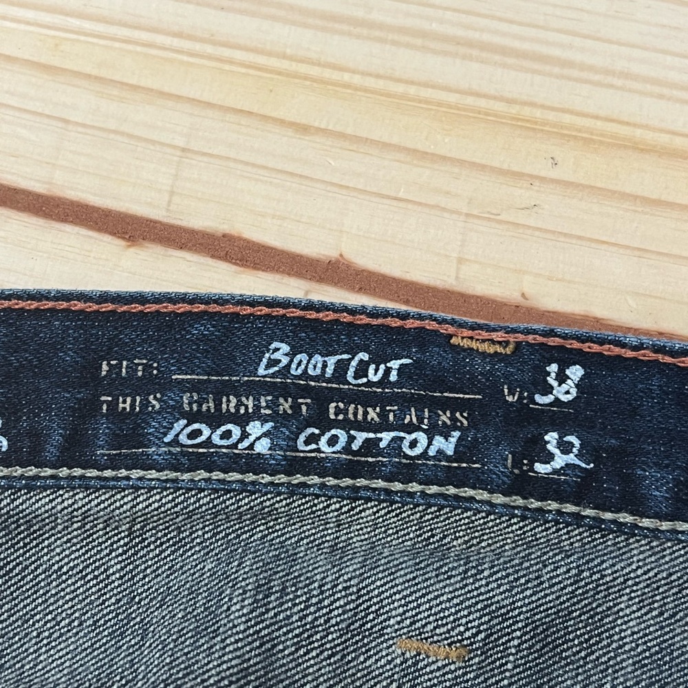 Eddie Bauer Boot Cut Jeans - Picture 3 of 7